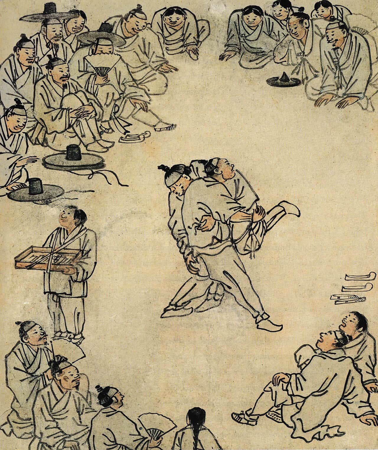 김홍도