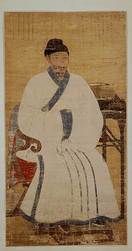 이제현 초상