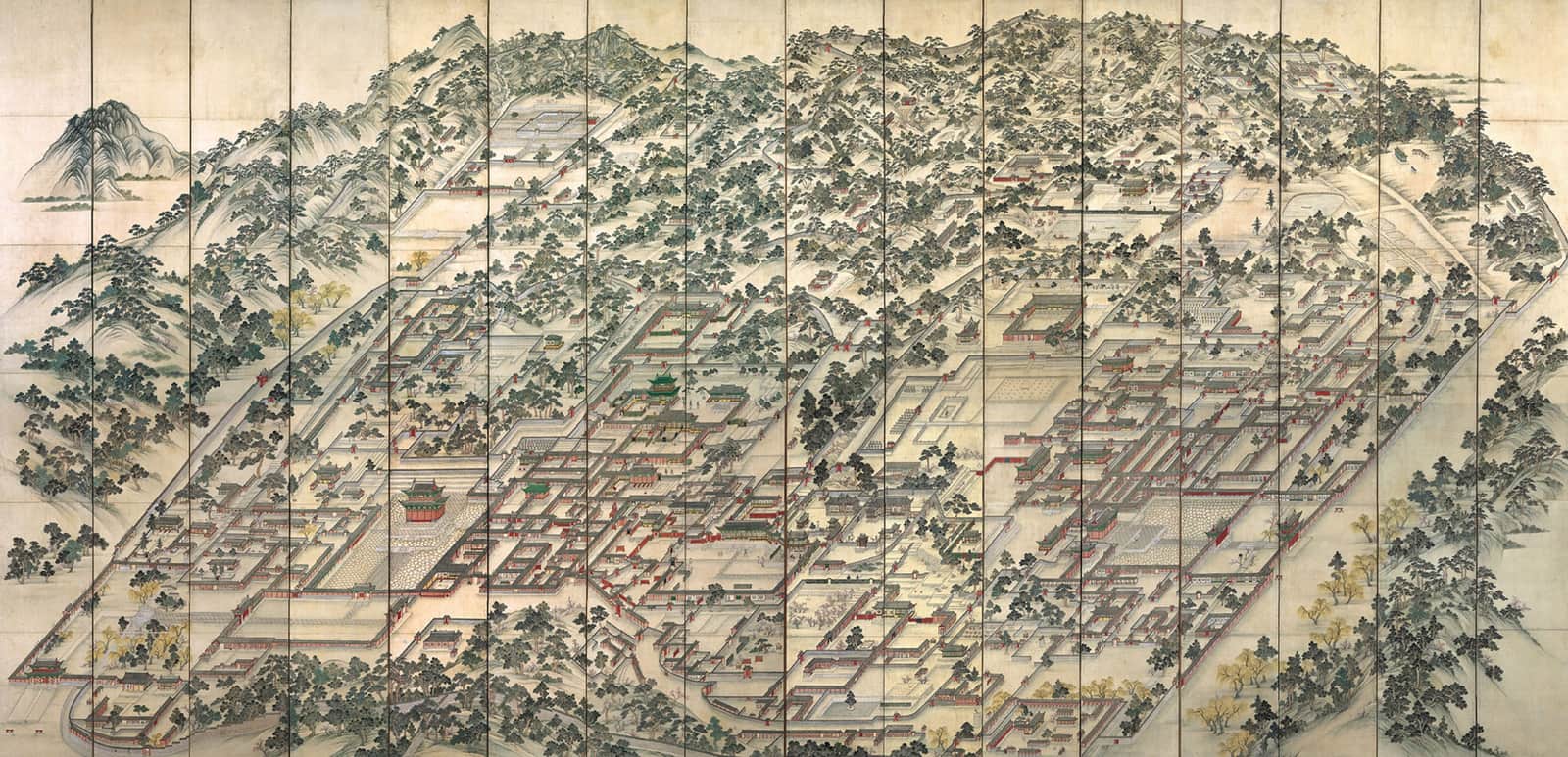 동궐도(1995)