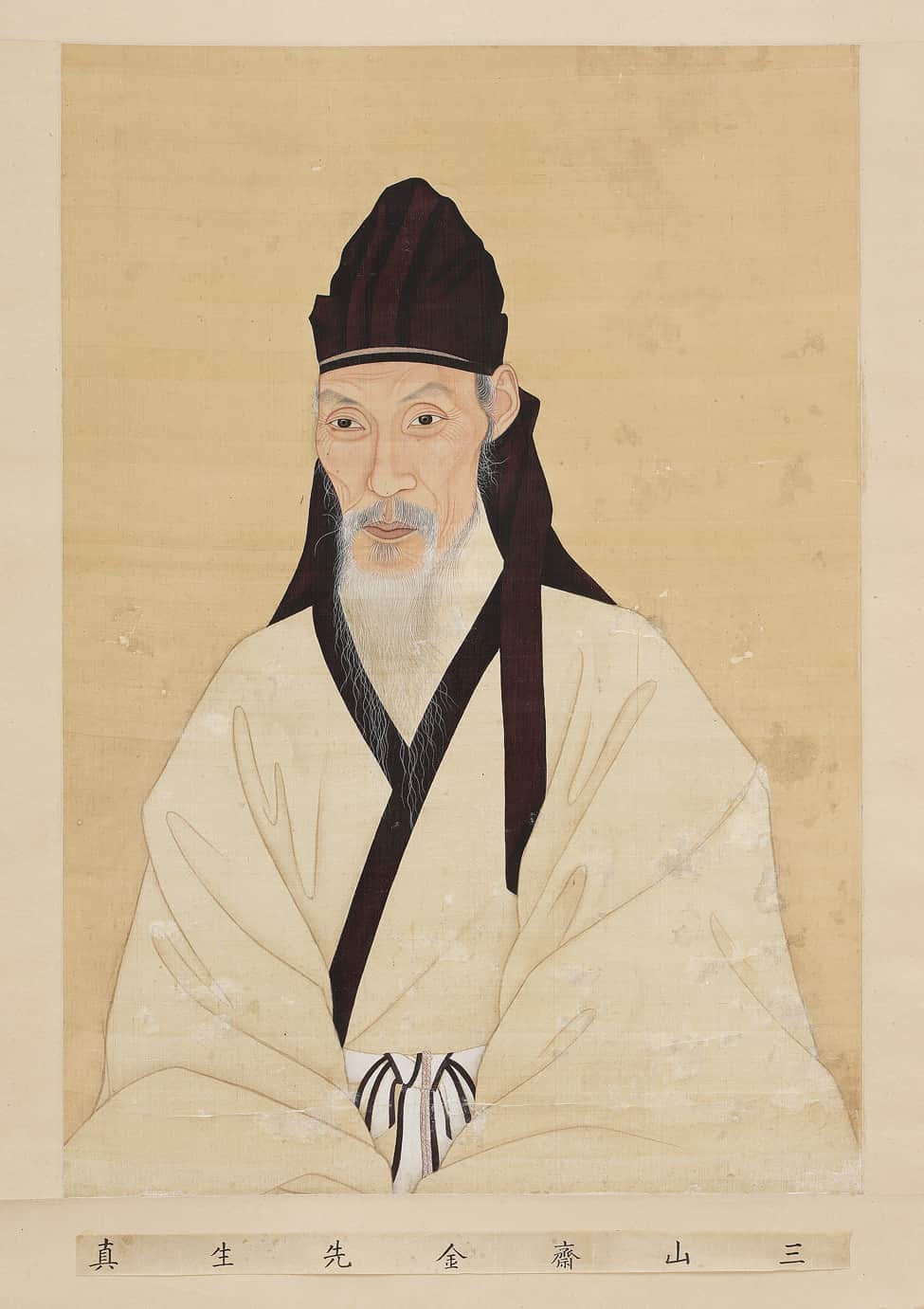 김이안 초상