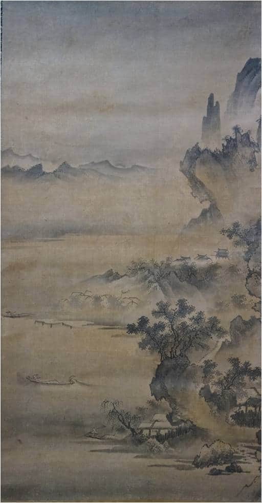 소상팔경도
