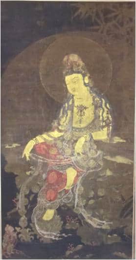 고려 수월관음보살도