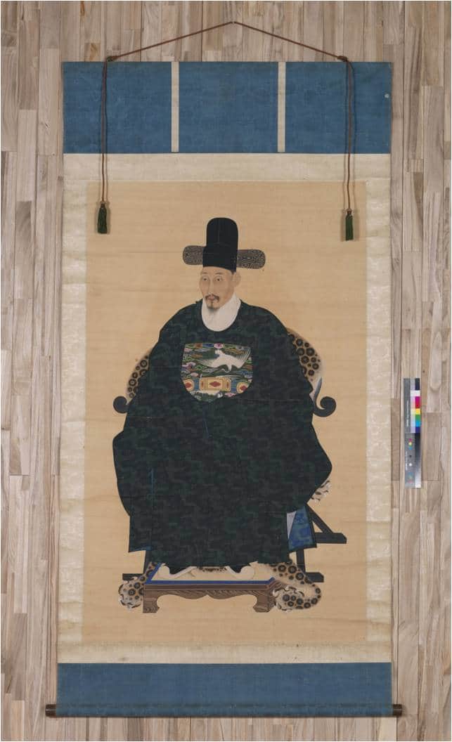 박동형 초상 및 함