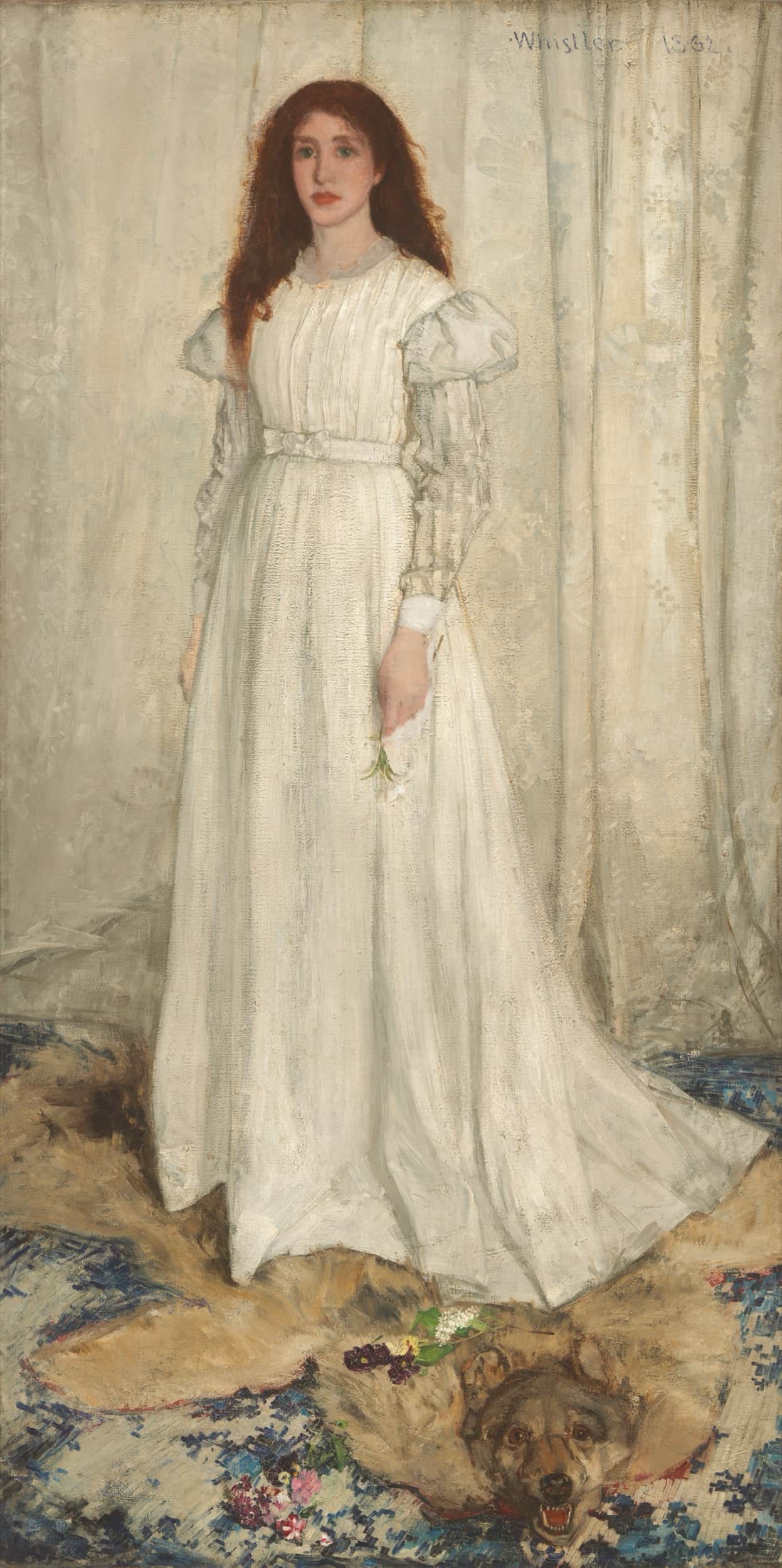 Symphony in White, No. 1: The White Girl