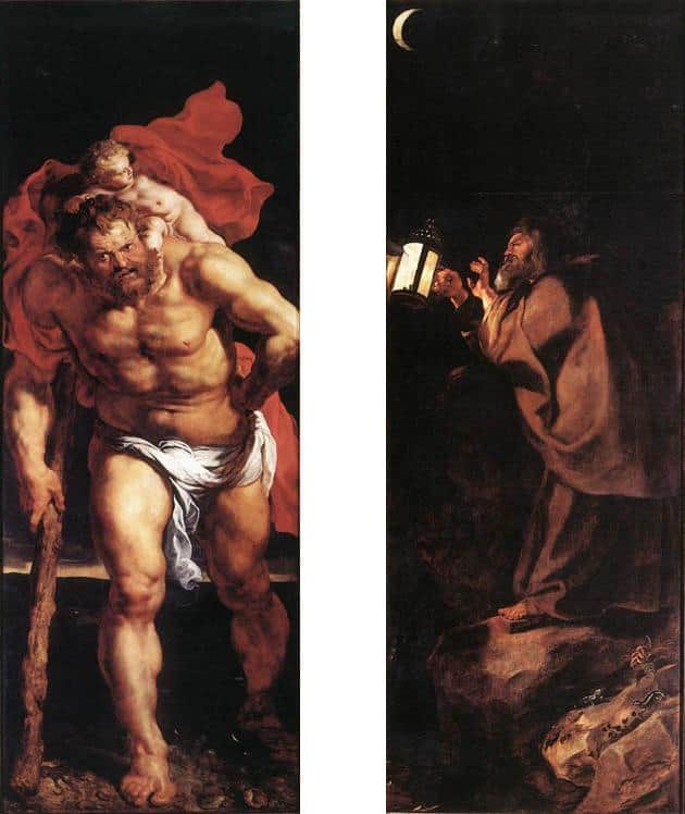 The Descent from the Cross