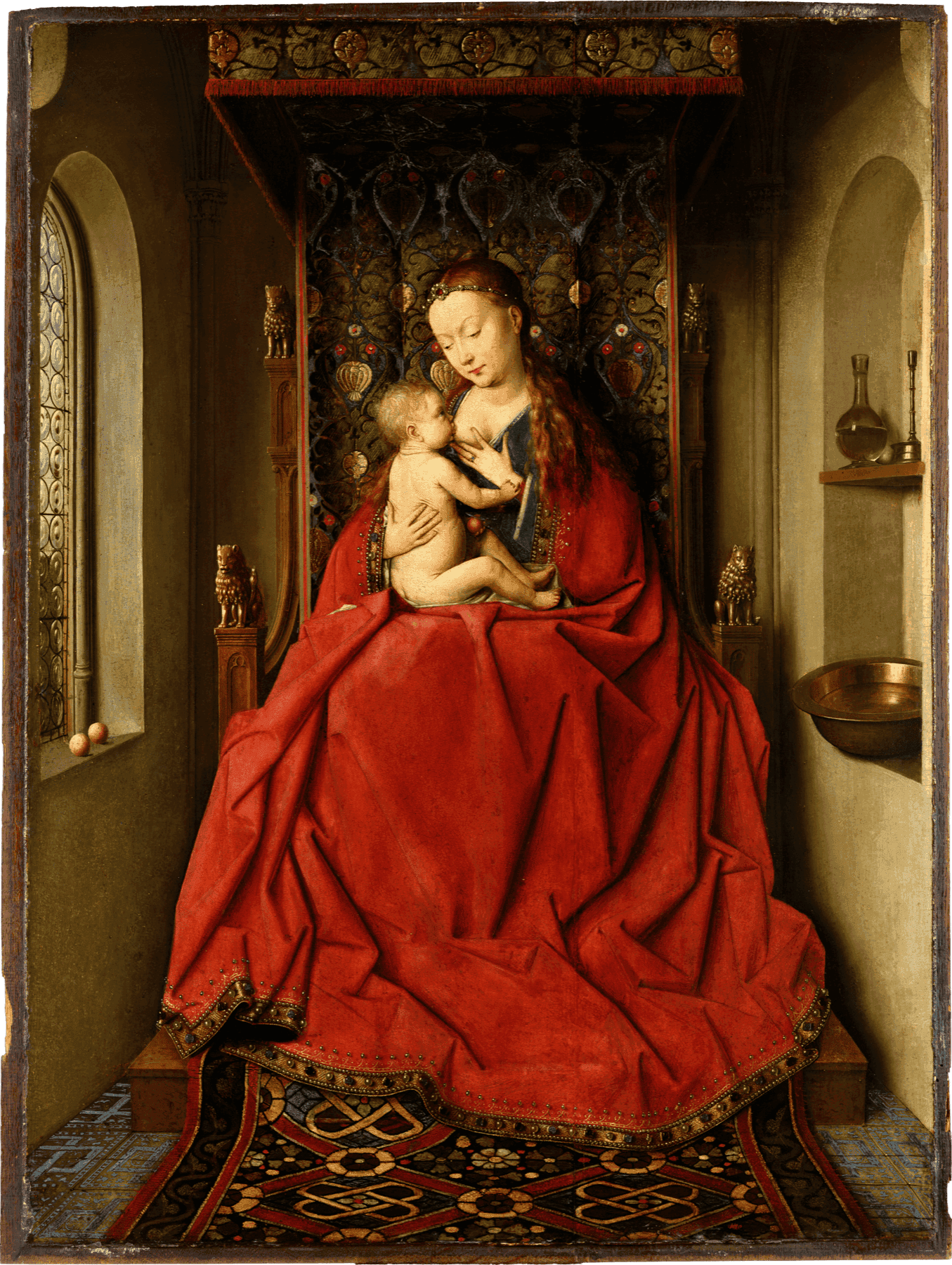 Lucca Madonna