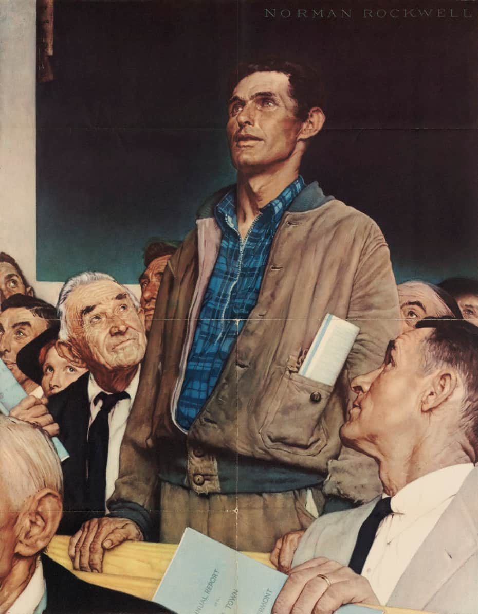 Freedom of Speech
