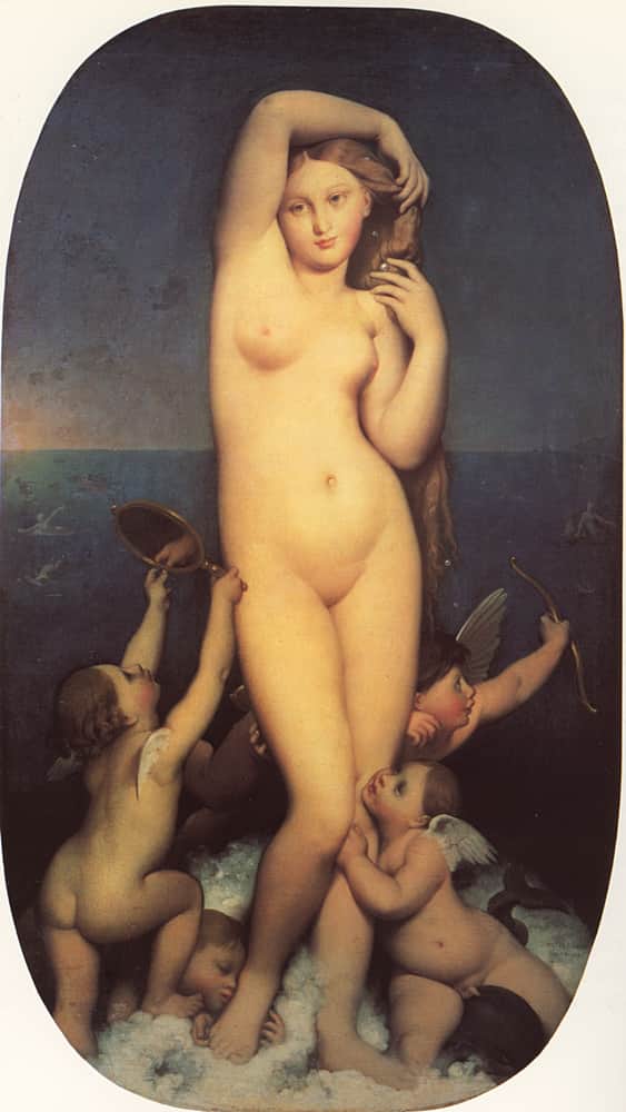 Vénus Anadyomène