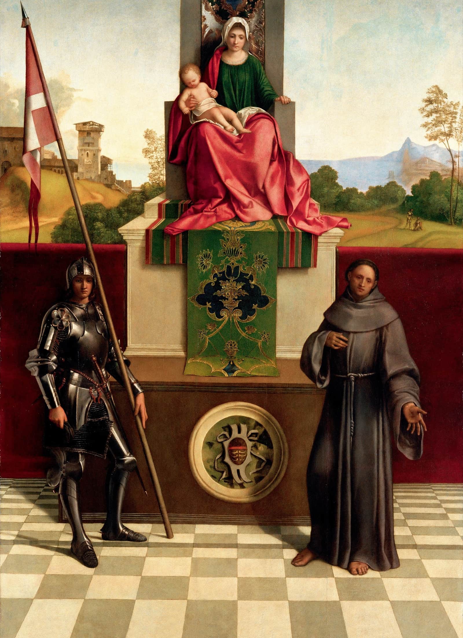 Castelfranco Madonna
