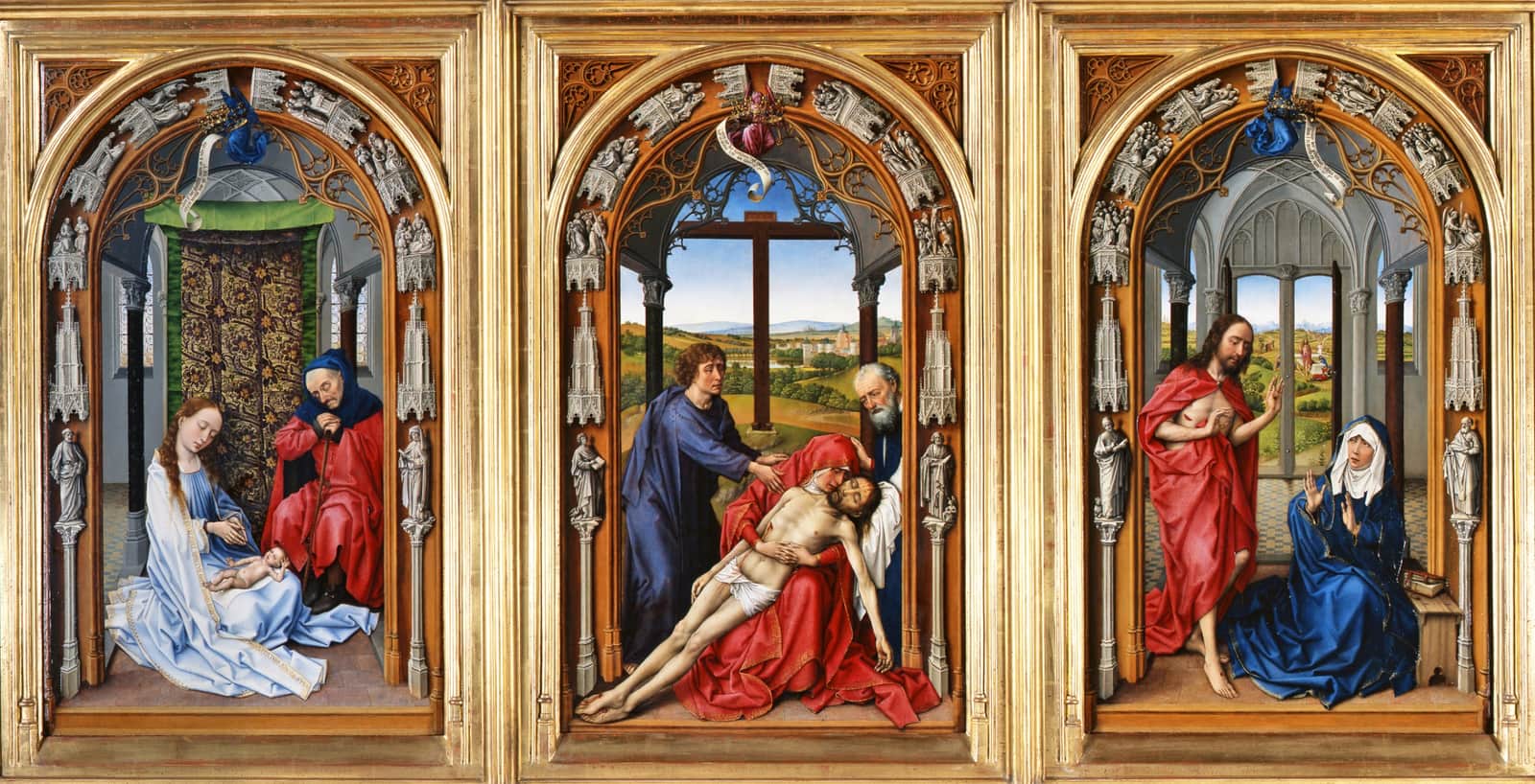 Miraflores Altarpiece