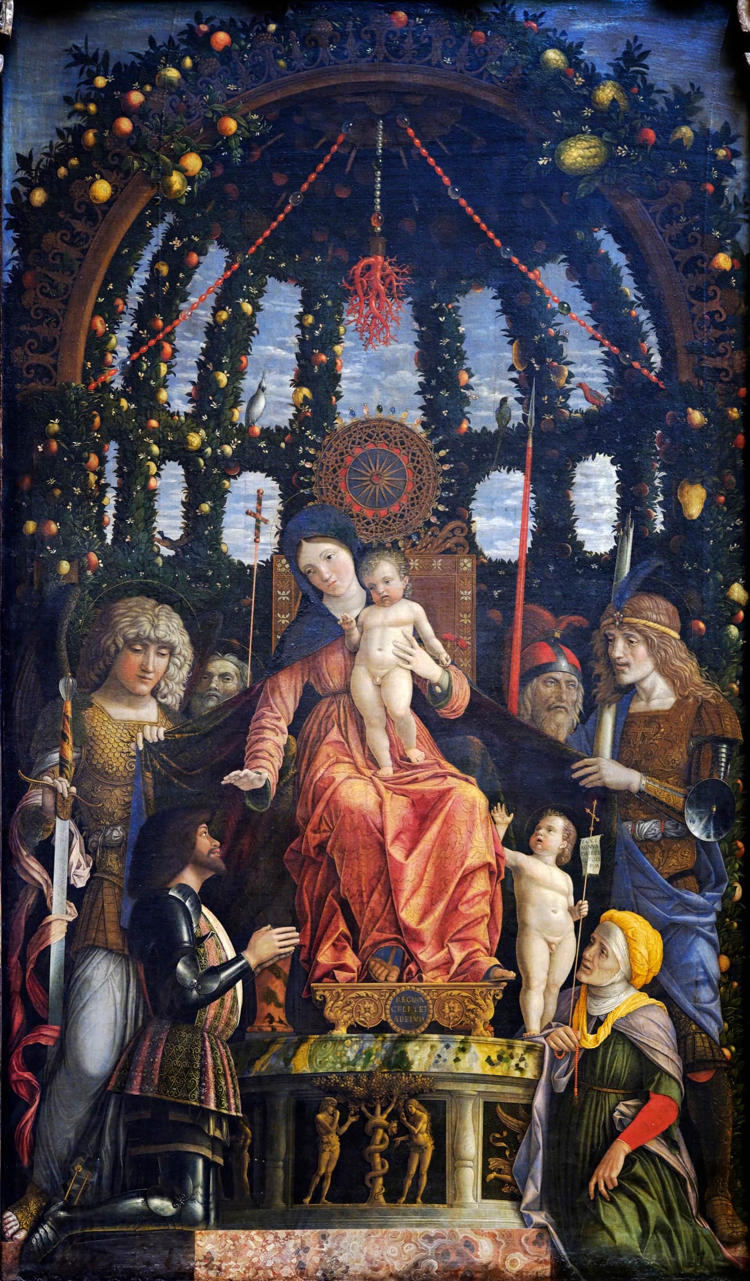 Madonna della Vittoria