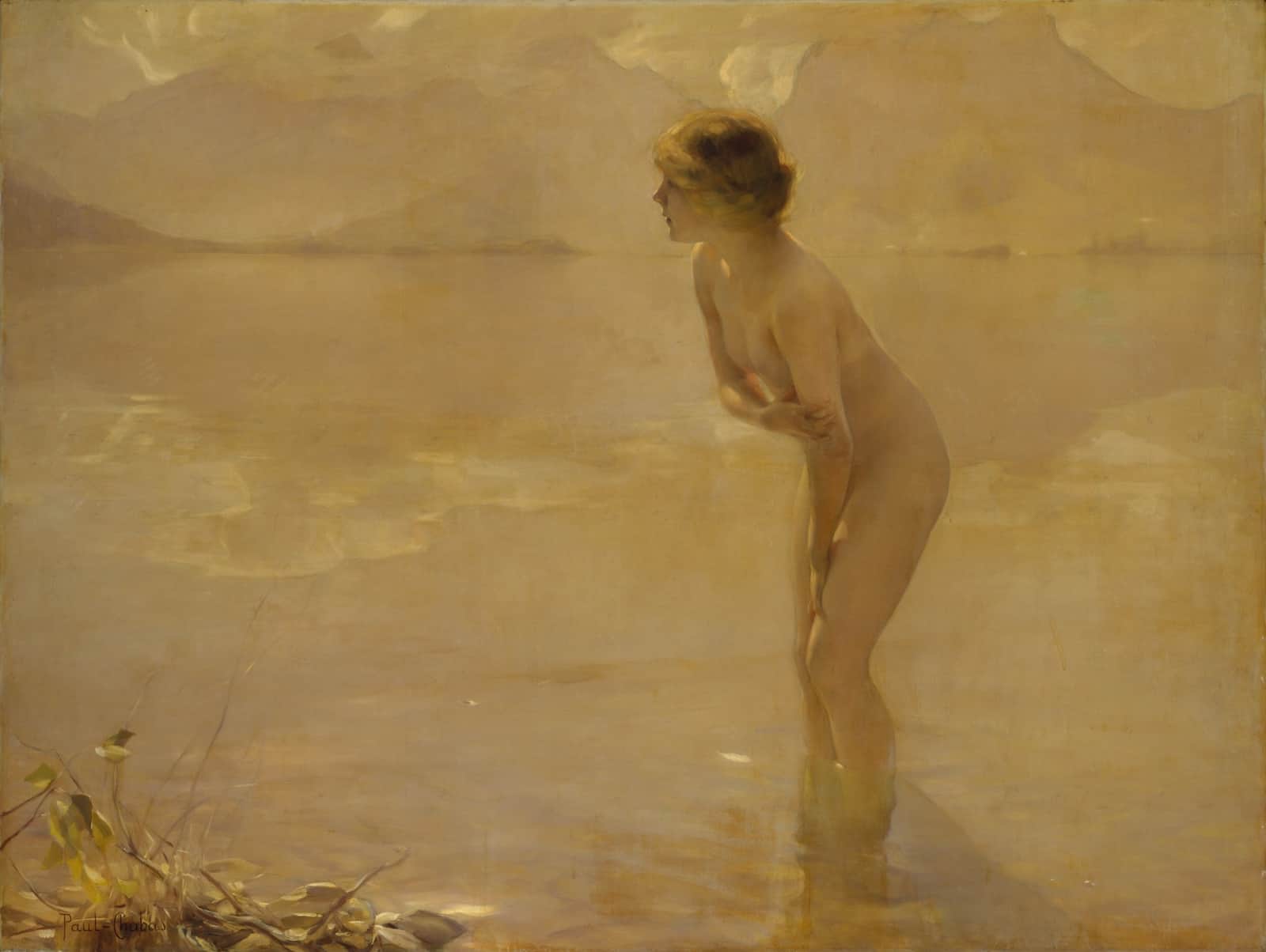 September Morn