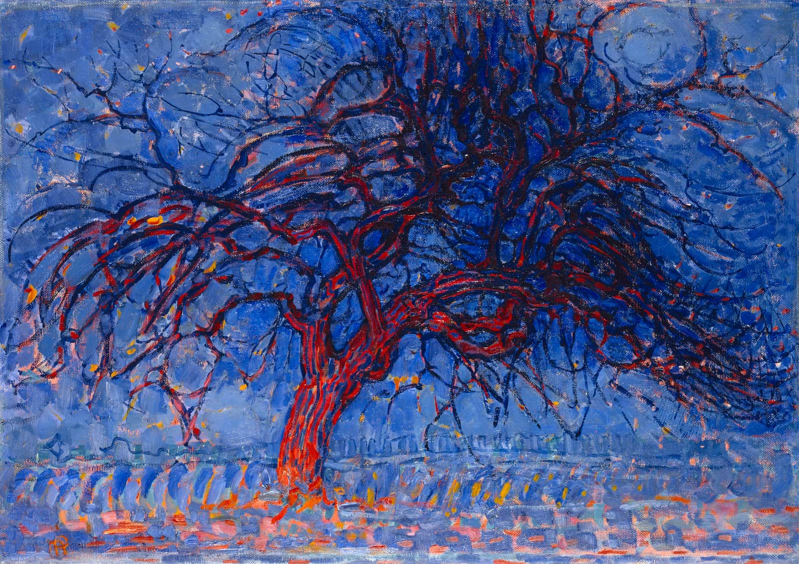 The Red Tree