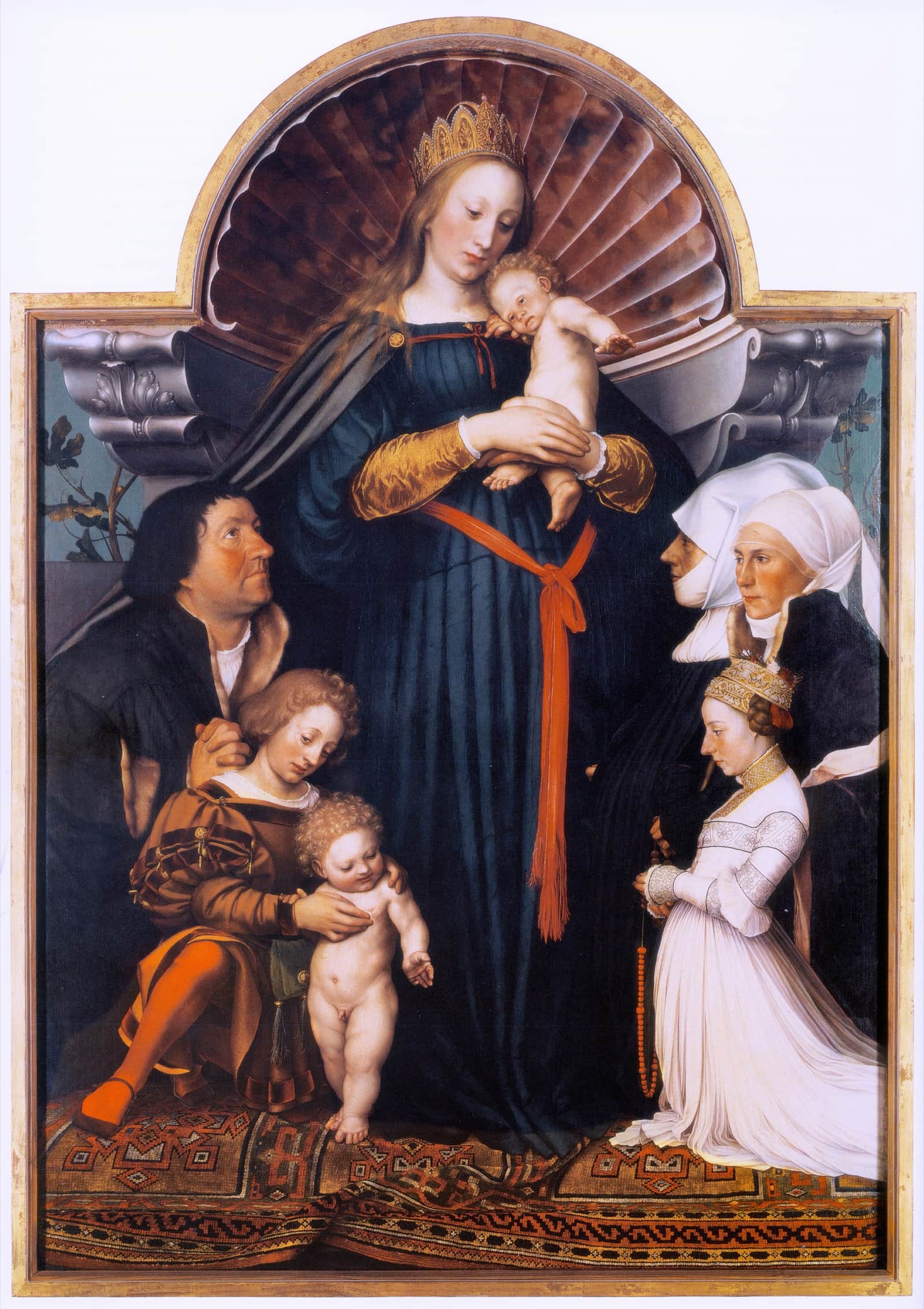 Darmstadt Madonna