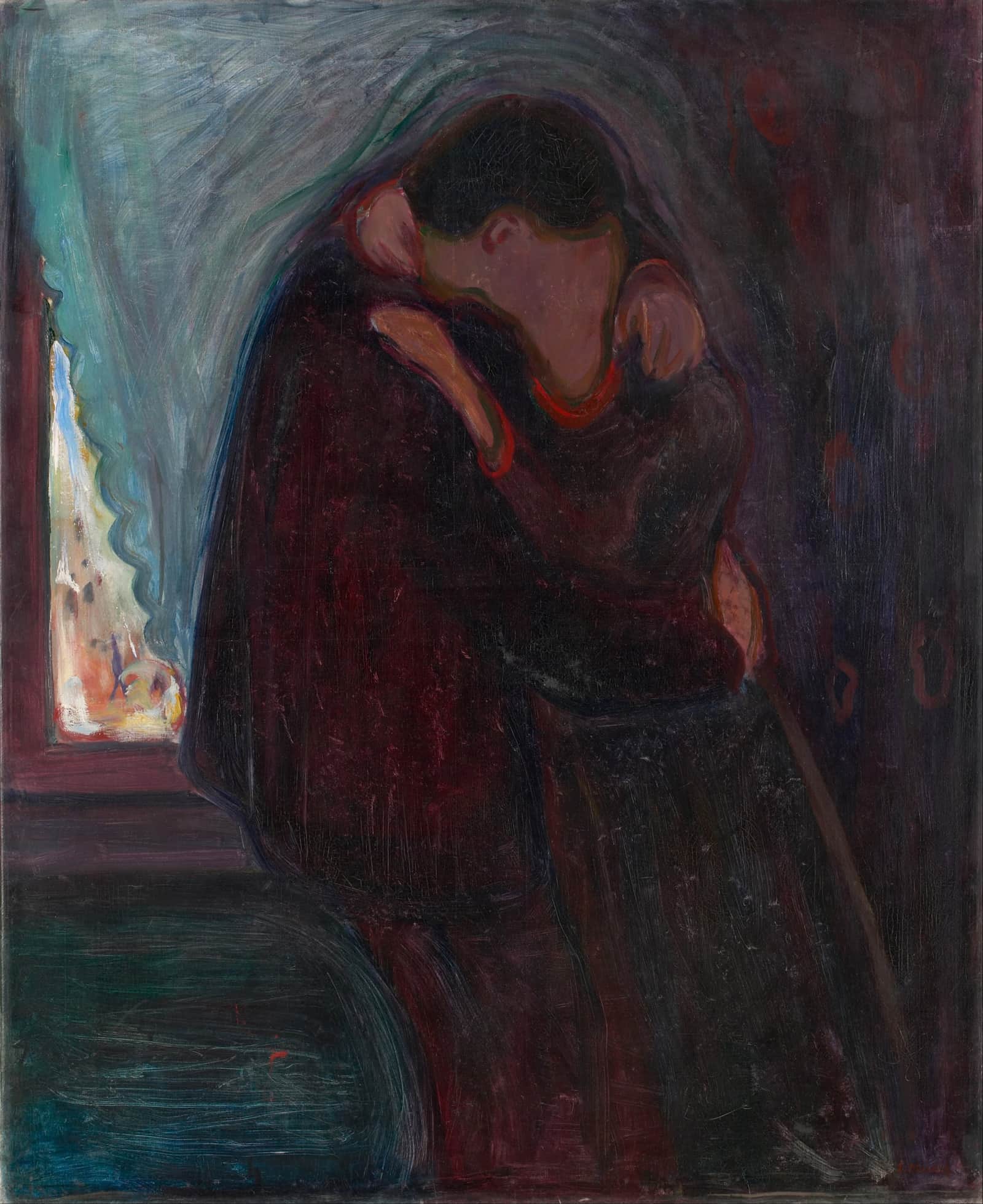 The Kiss
