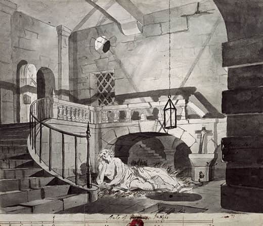 The Captive King