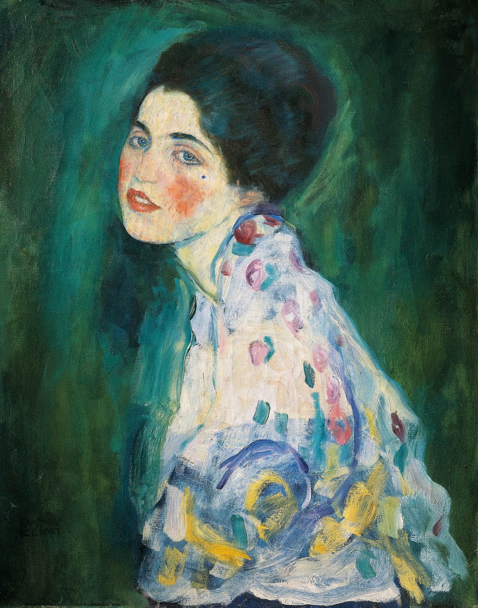 Portrait of a Lady