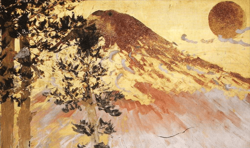The Fuji (Rosanjin)