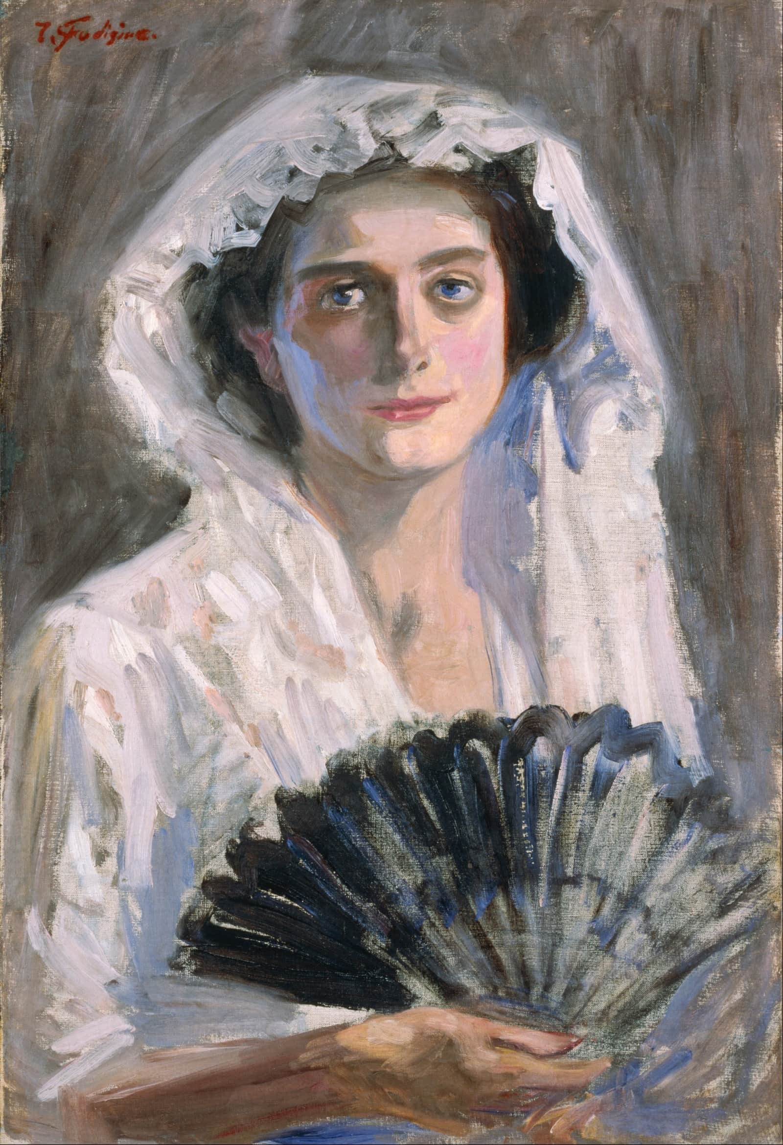 Black Fan