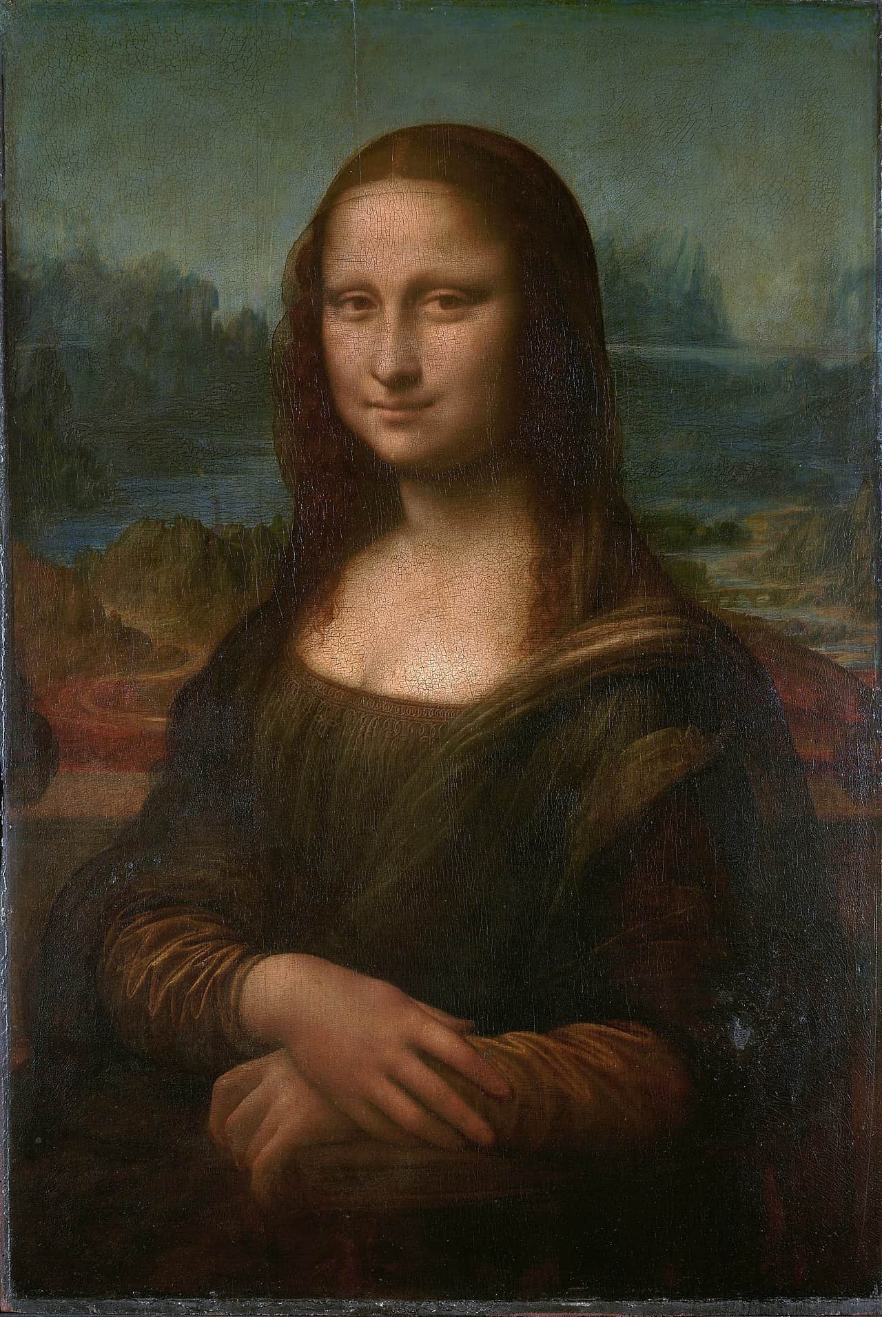 모나리자