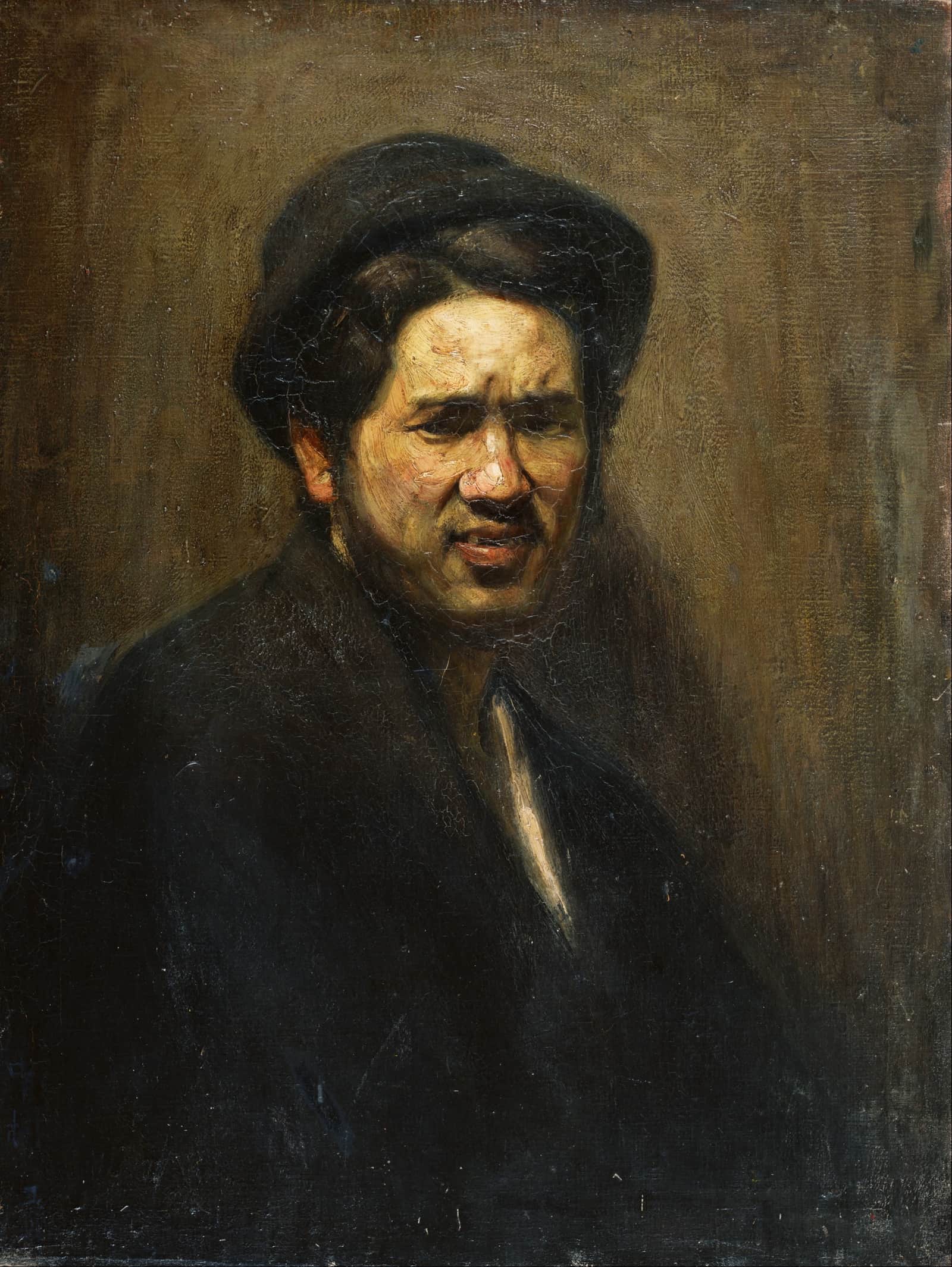 Self-Portrait