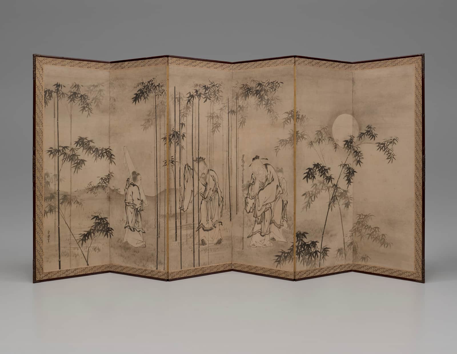 Seven Sages of Bamboo Grove