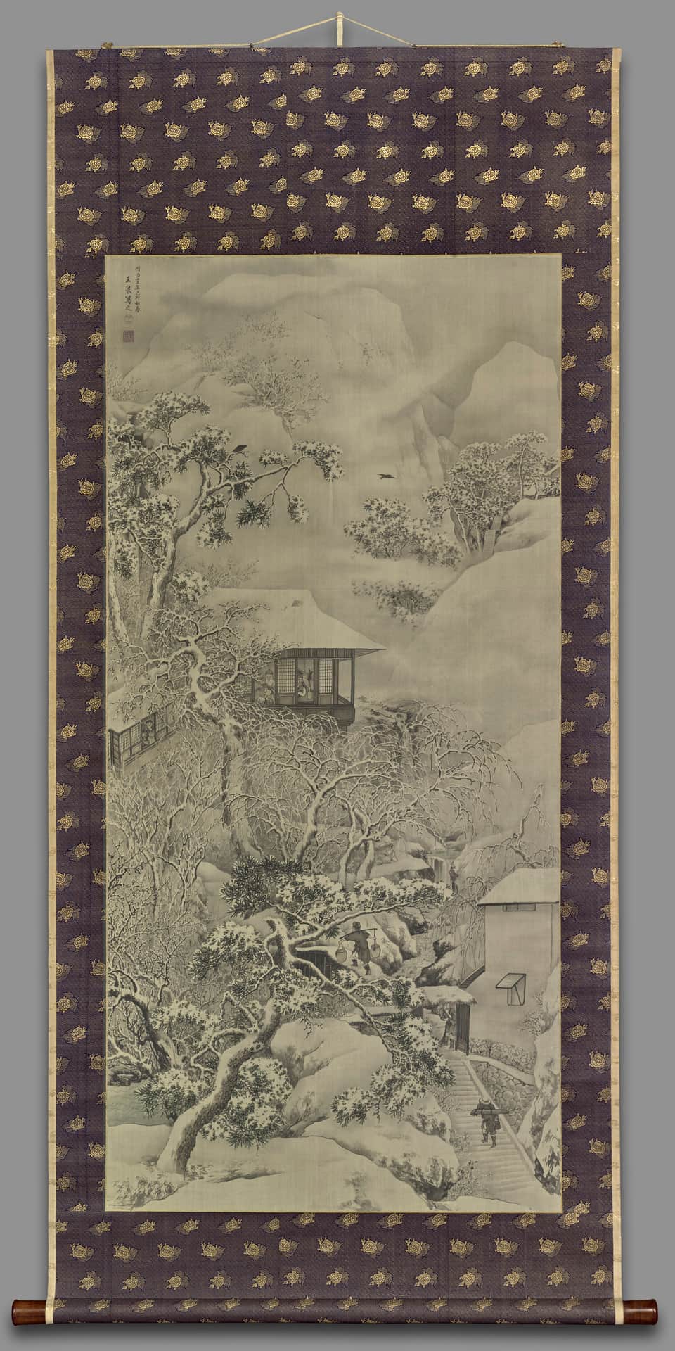 Snow Landscape