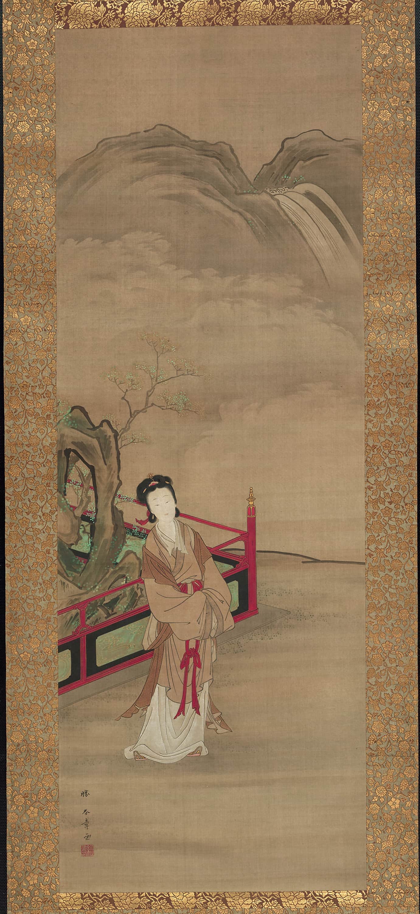 Chinese Beauty (Yang Guifei)
