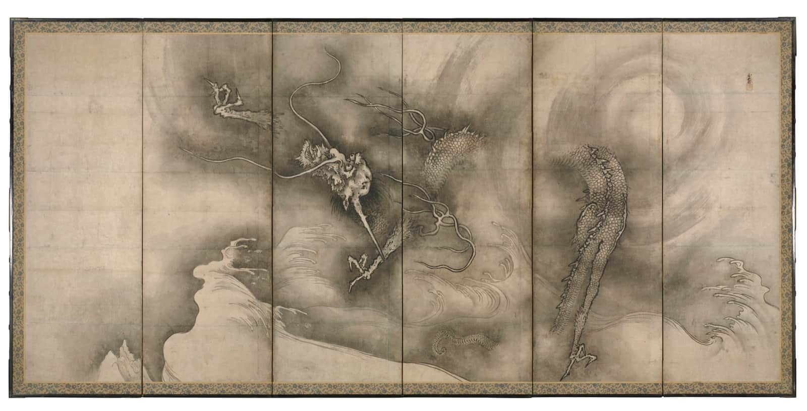 Dragon and Tiger