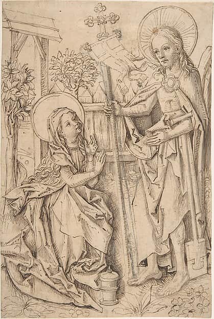 Christ Appearing to Mary Magdalen
