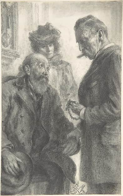 Doctor and Patient