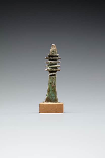 Djed Pillar Amulet