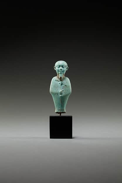 Ptah Figure