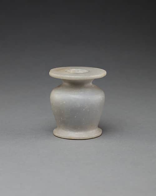 Cosmetic Vessel