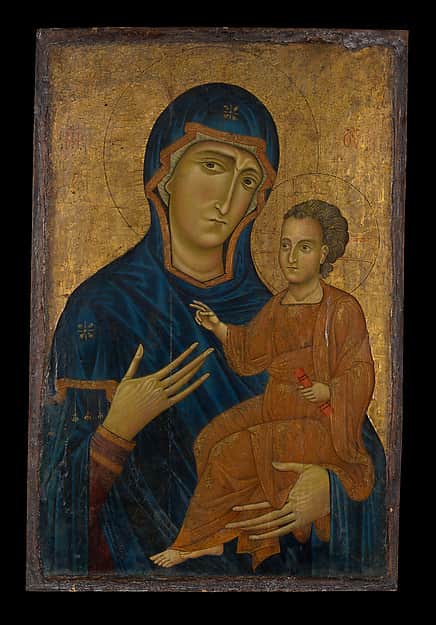 Madonna and Child