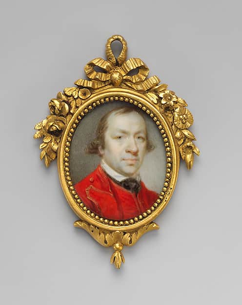 Portrait of a Man