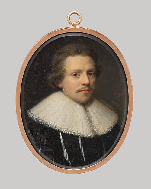 Portrait of a Man