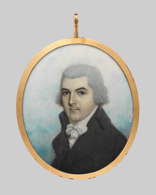 Portrait of a Man