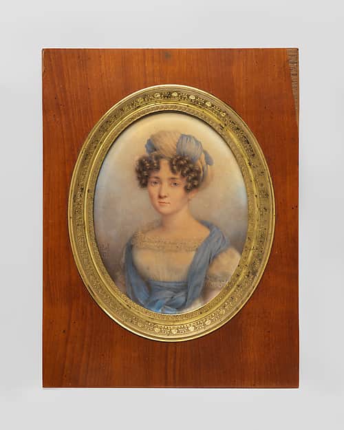 Portrait of a Woman