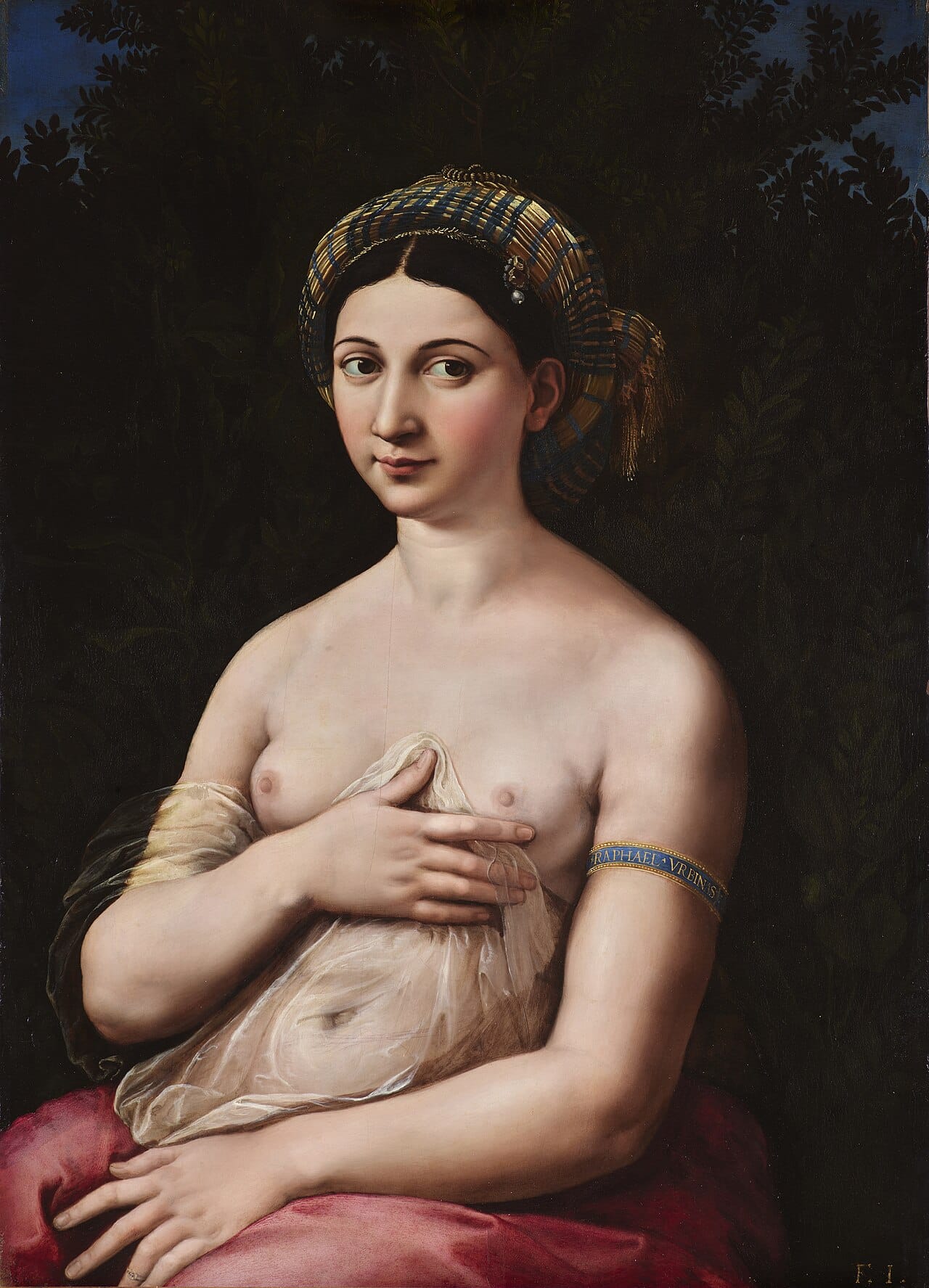 La fornarina
