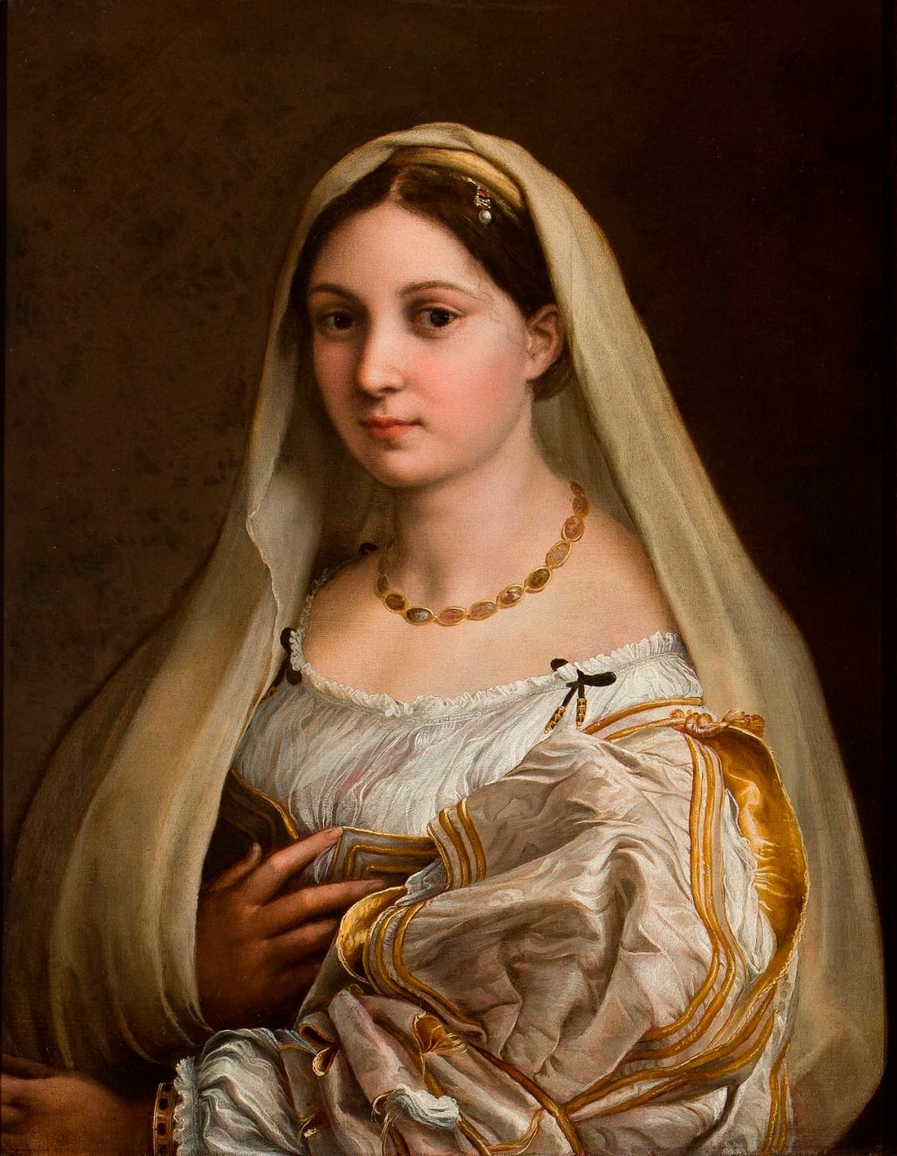 La velata