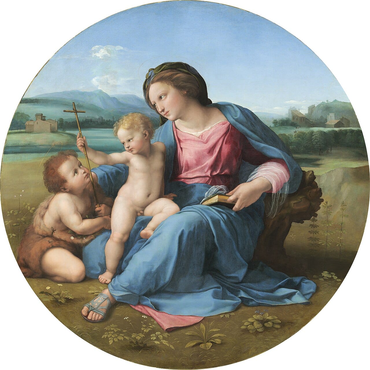 Alba Madonna