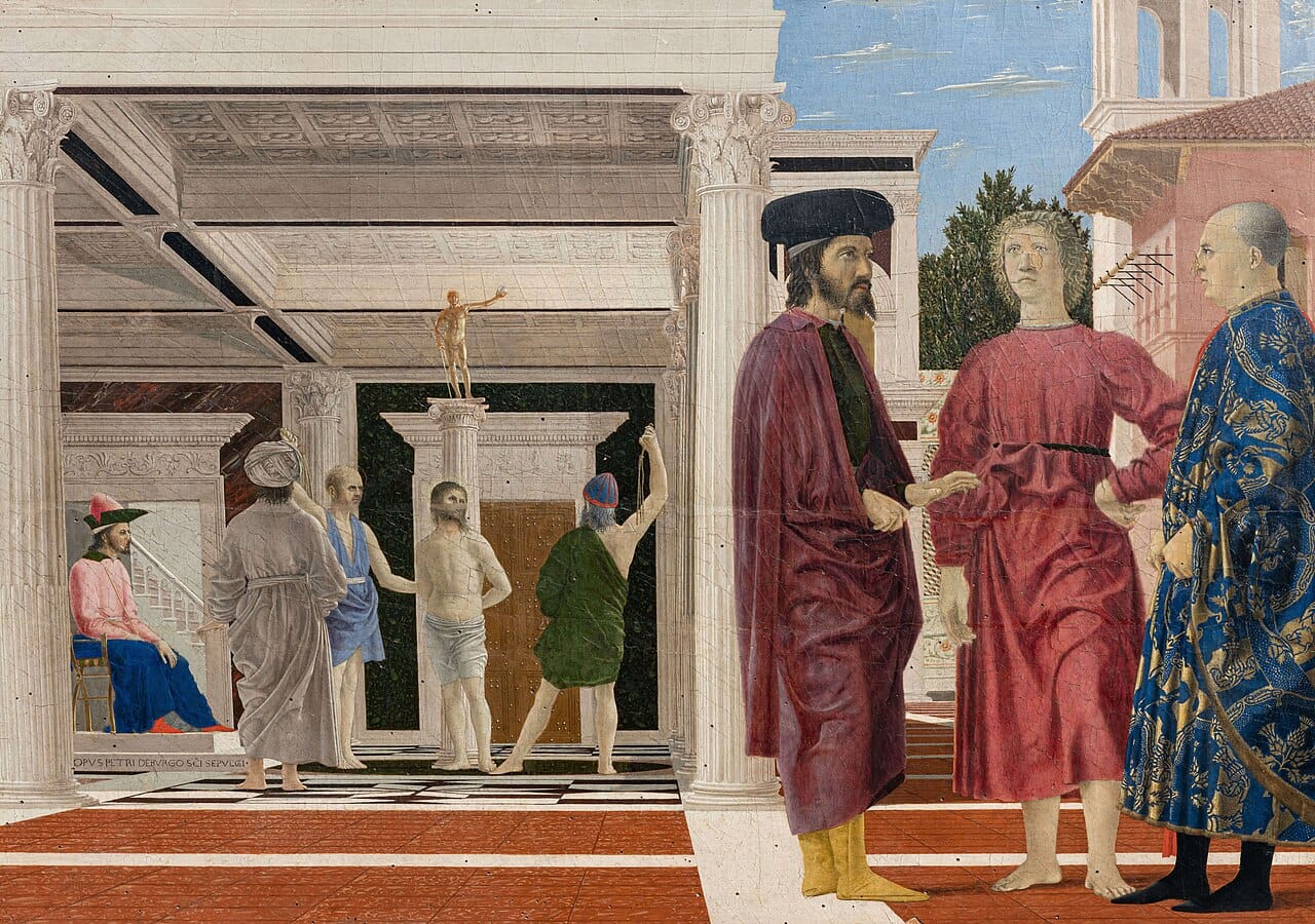 Flagellation of Christ