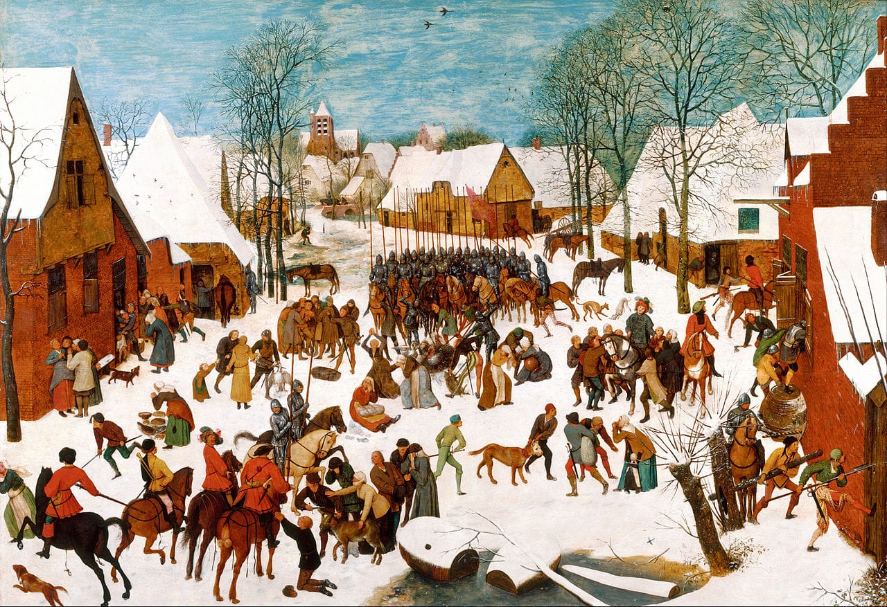 The Massacre of the Innocents