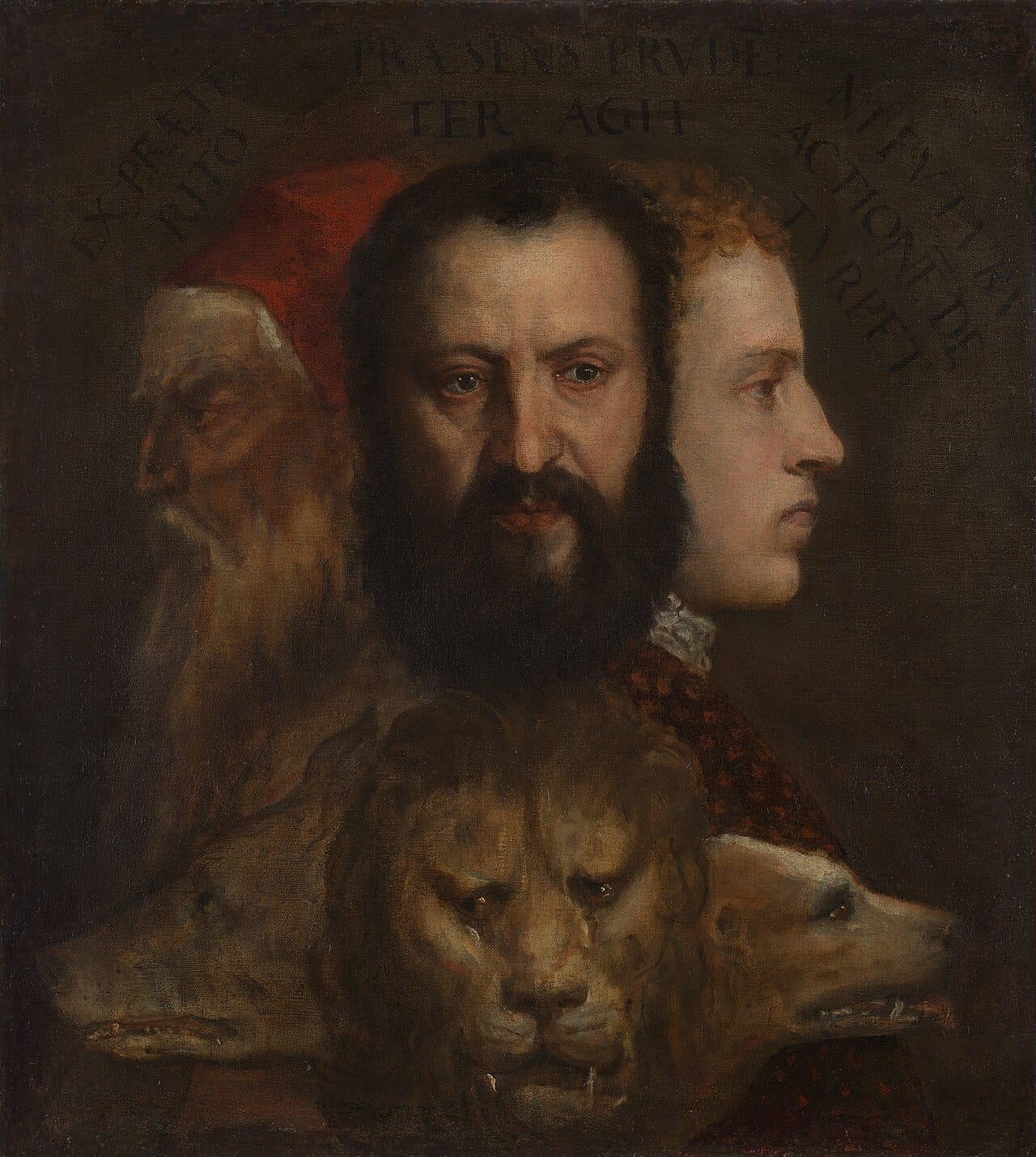 Allegory of Prudence