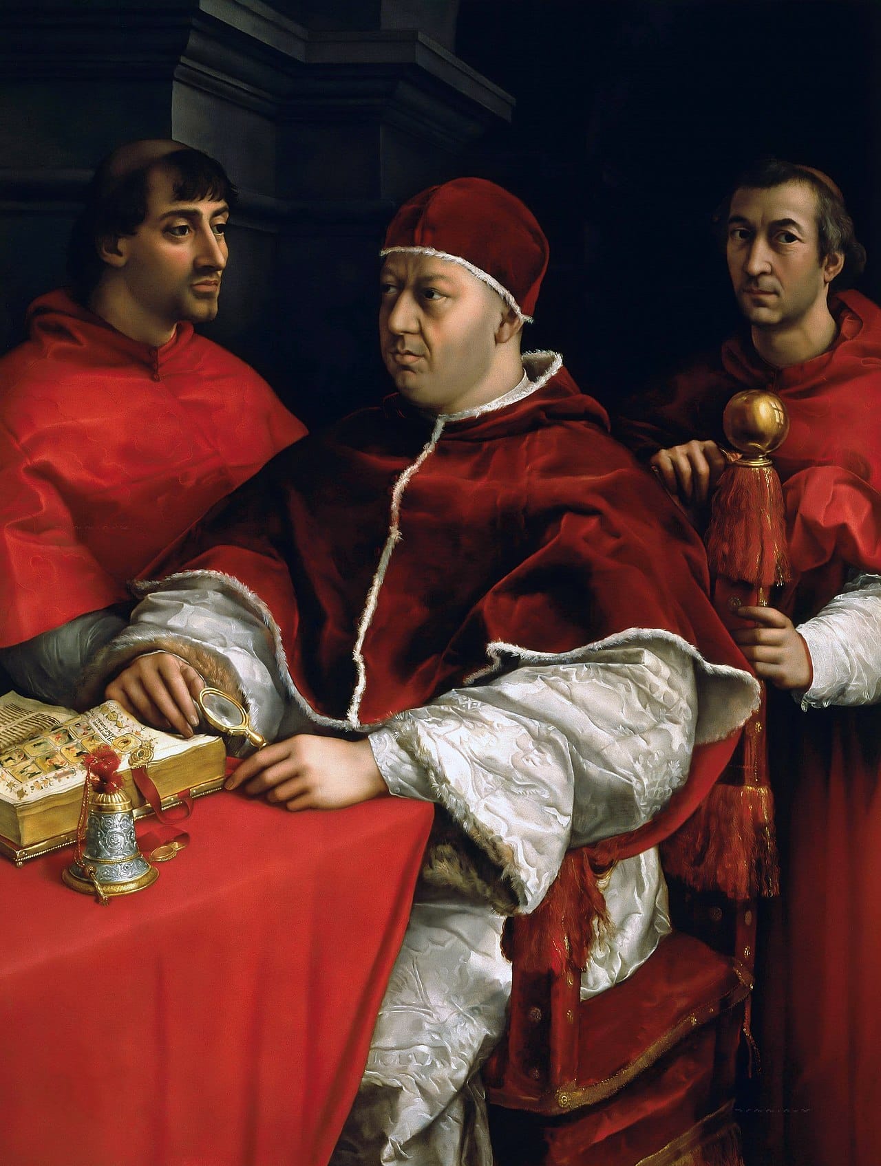 Portrait of Leo X