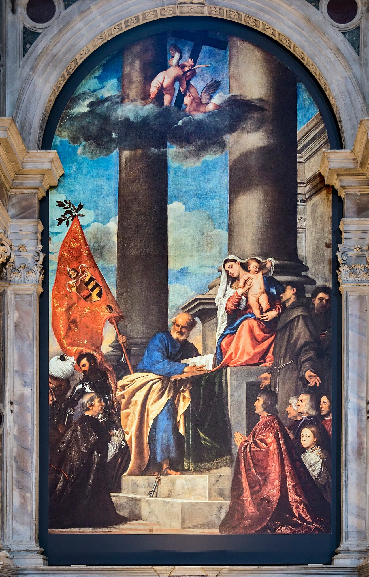 Pesaro Madonna