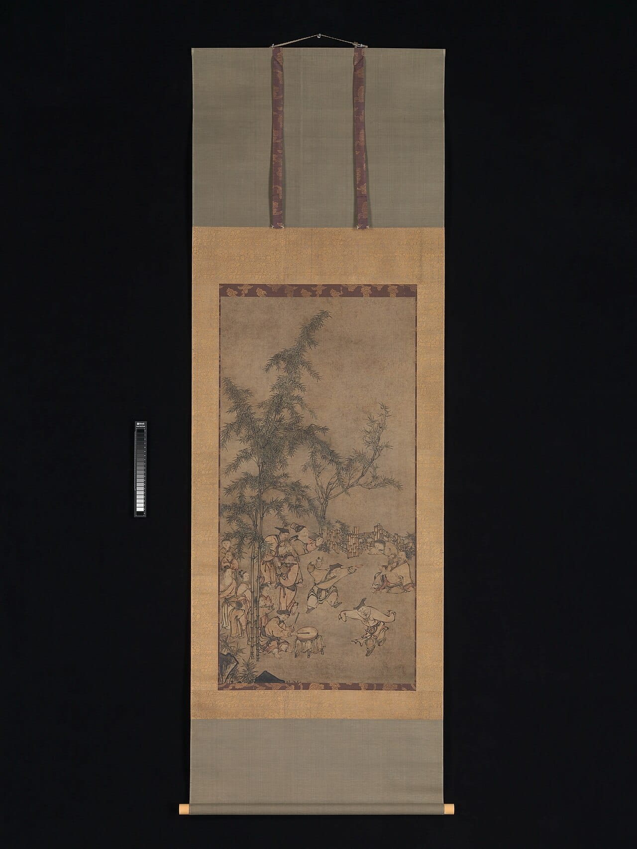 Seven Sages of the Bamboo Grove