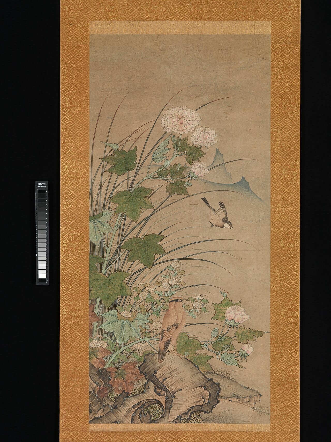 Birds and Flowers of Summer and Autumn