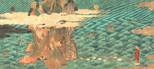 Genjō Sanzō-e